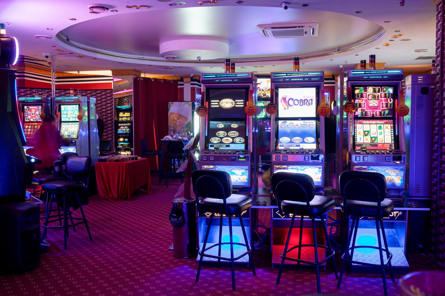 ИГРОВОЙ КЛУБ JACKPOT В ГОМЕЛЕ