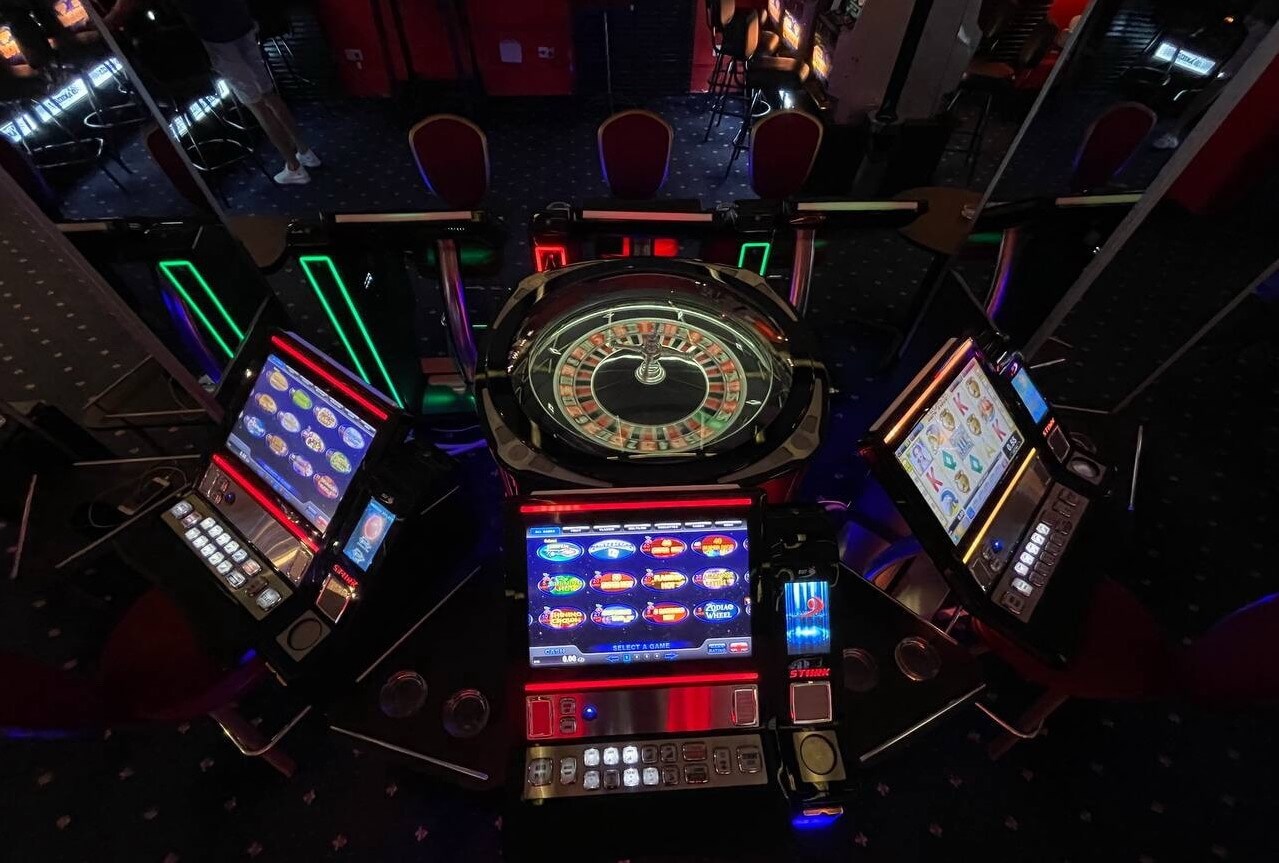 ИГРОВОЙ КЛУБ JACKPOT В МОГИЛЁВЕ