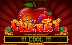 Crazy cherry belatra