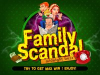 Family scandal