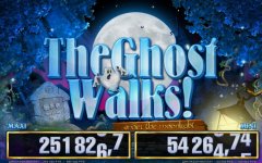 The ghost walks belatra