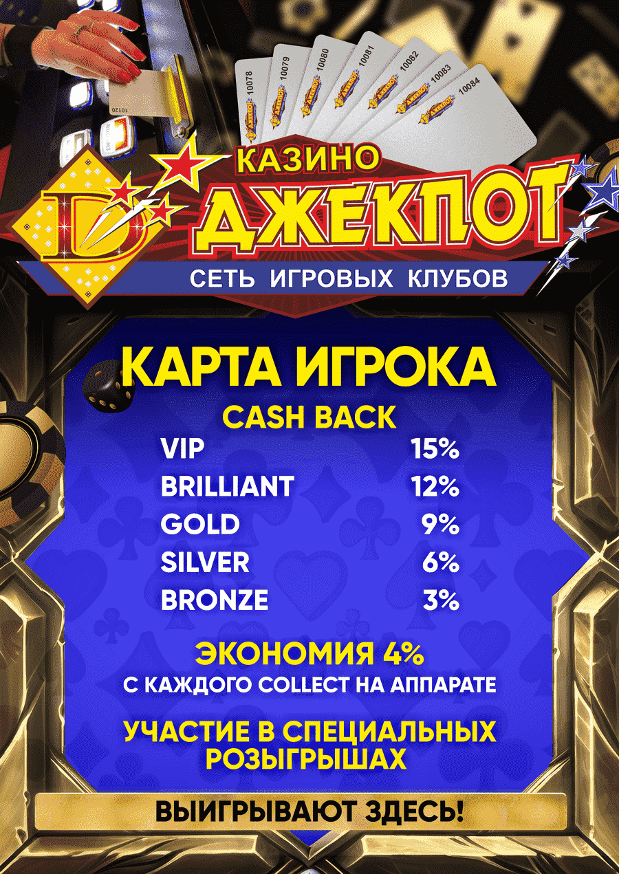 Карта игрока