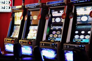 Игровой клуб Джекпот в Витебске на Замковой