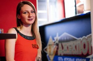 Игровой клуб Джекпот в Витебске на Замковой