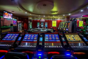 Игровой Клуб Джекпот в Гомеле