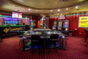 Игровой Клуб Джекпот в Гомеле