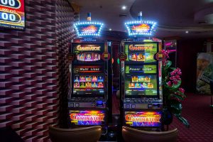 Игровой Клуб Джекпот в Гомеле