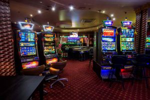 Игровой Клуб Джекпот в Гомеле