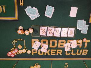 Стад покер в Могилёве