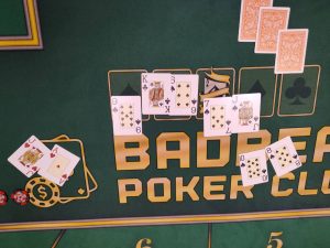 Стад покер в Могилёве