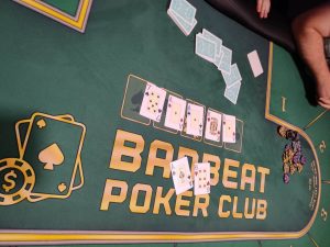 Стад покер в Могилёве